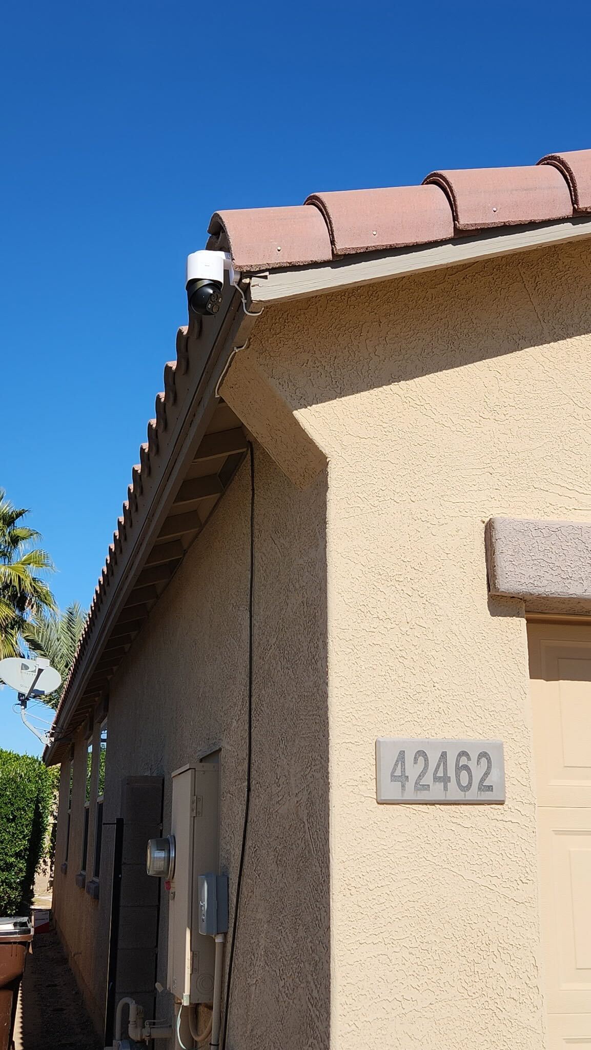 Professional alarm system installation Phoenix Arizona